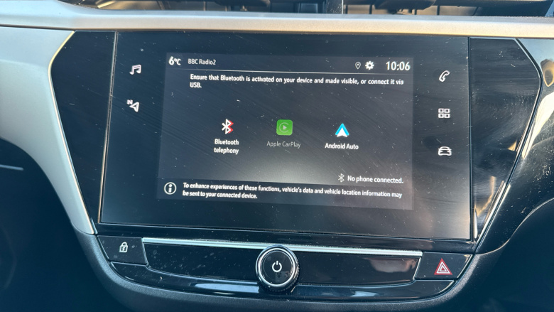 Vauxhall Corsa 1.2 Design 5dr Petrol Hatchback